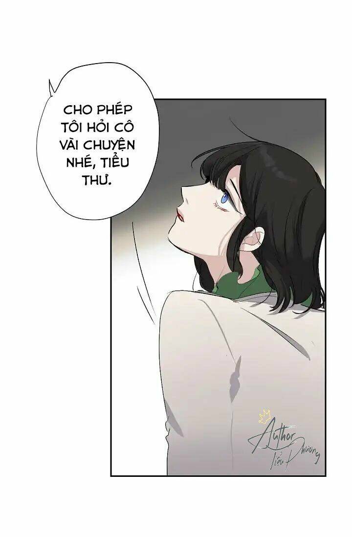 Tình Điên Dại: Chapter 8