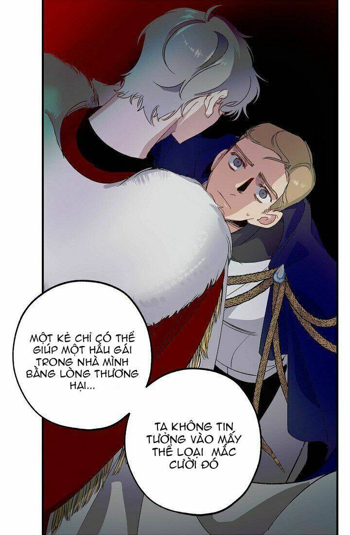 Tình Điên Dại: Chapter 25