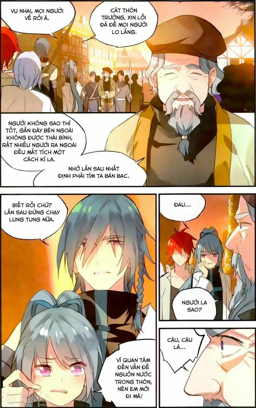 Nữ Nhân Dũng Cảm: Chapter 81