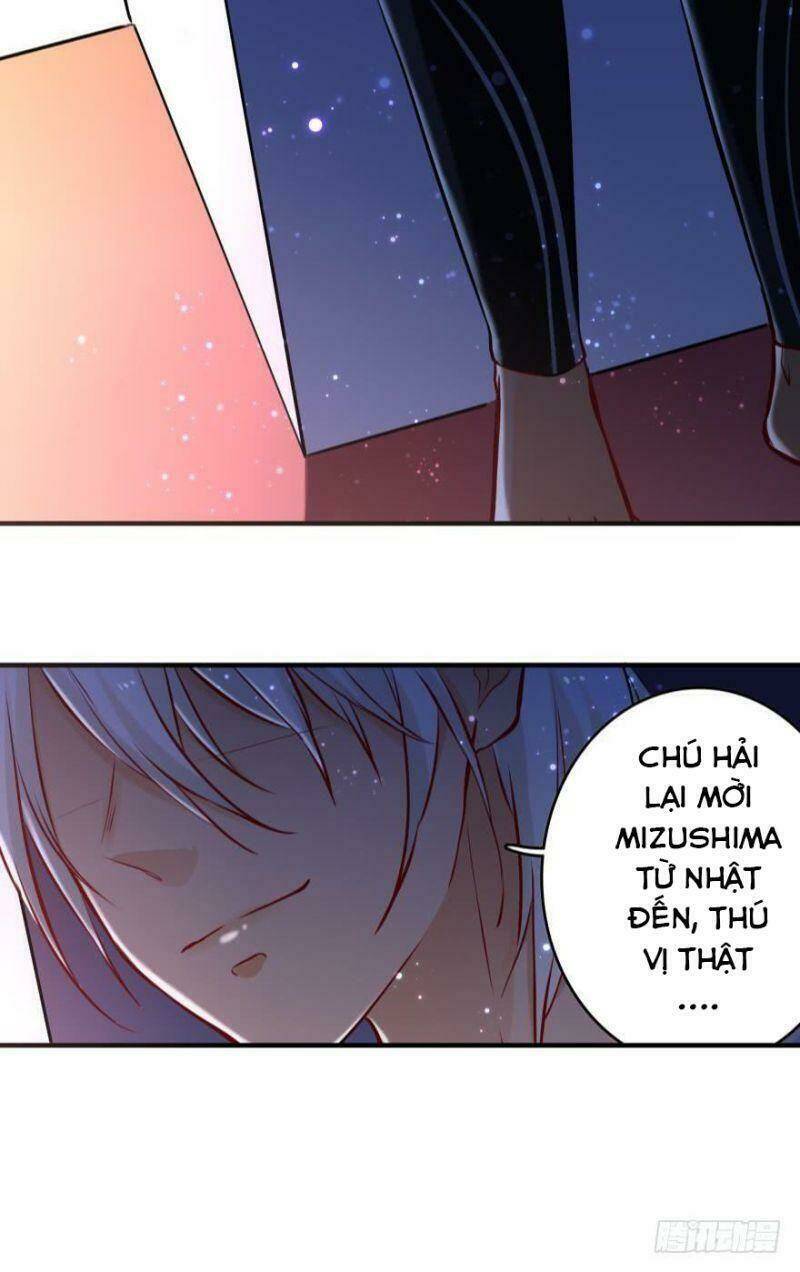 Nhân Ngư Học Trưởng, Đừng Ôm Ta!: Chapter 26