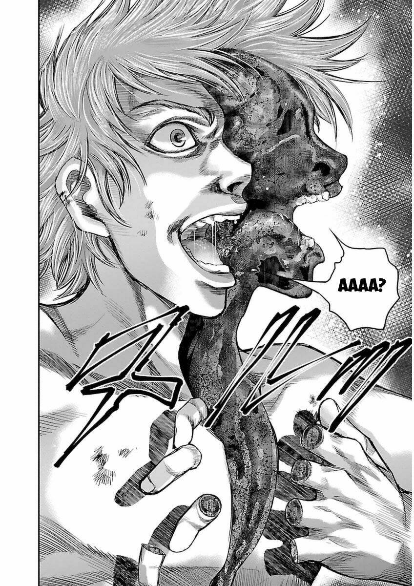 Choujin Sensen: Chapter 4