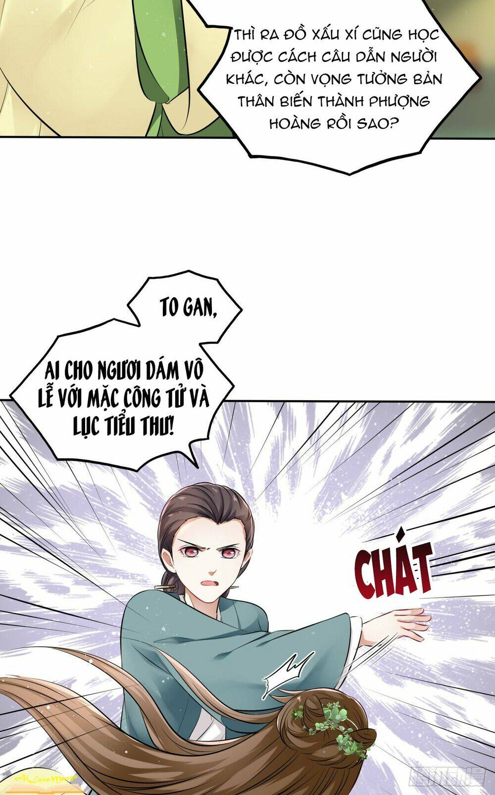 Vương Phi Thật Thích Trang Điểm: Chapter 47