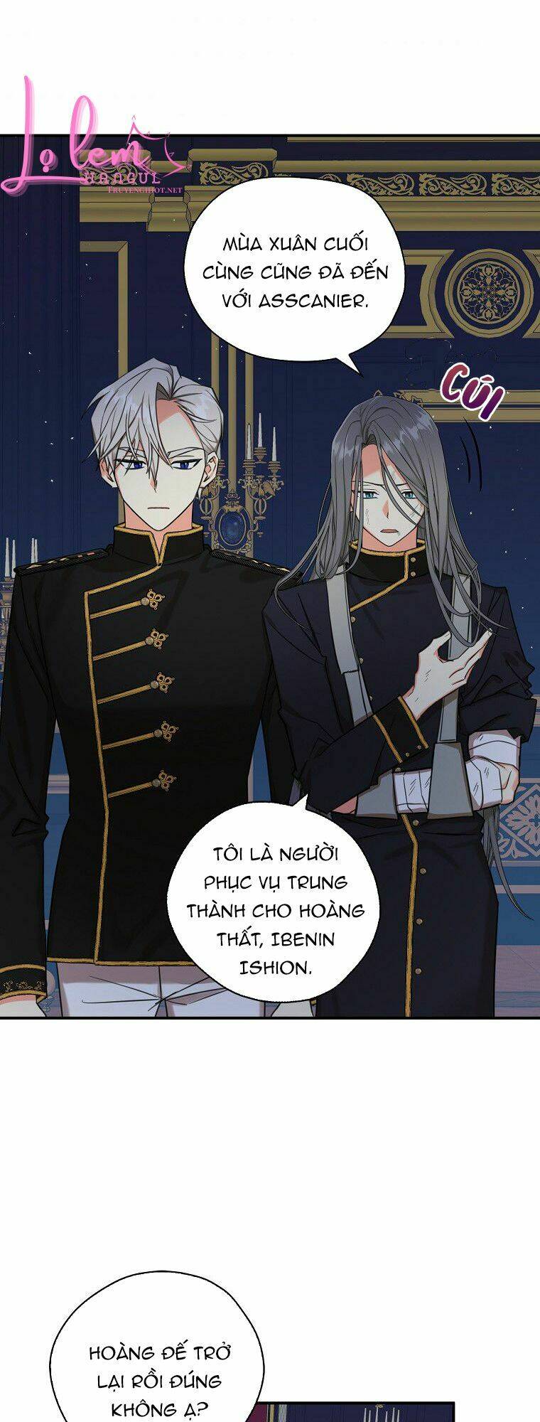 Ba Người Anh Trai Của Tôi Là Bạo Quân: Chapter 42.1