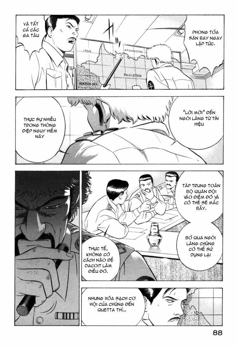 Yugo - Kẻ Thương Thuyết: Chapter 10