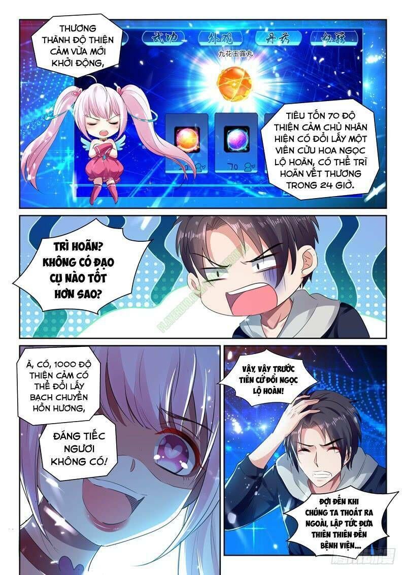 Hệ Thống Bạn Trai Siêu Cấp: Chapter 41