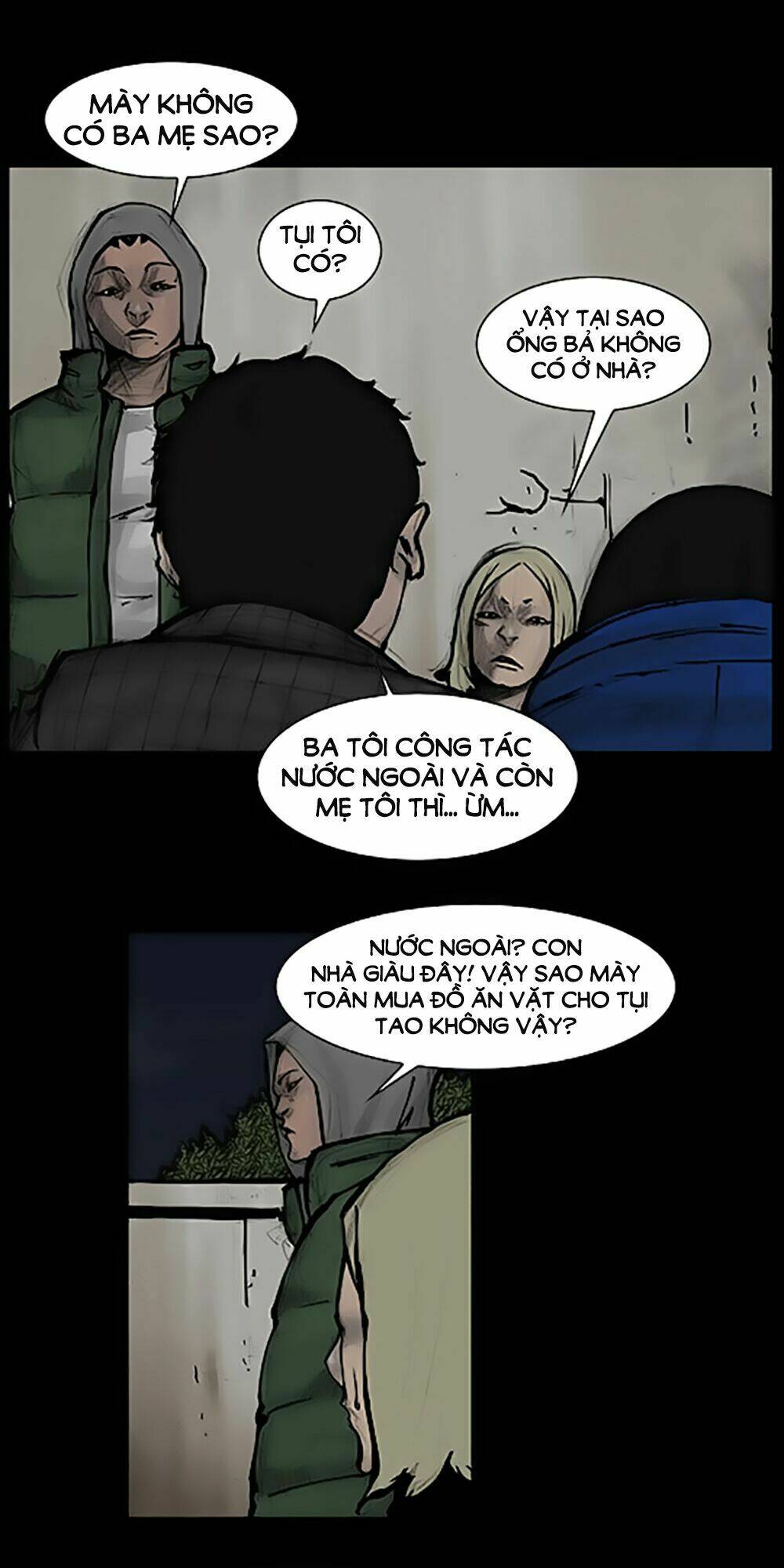 Độc Cô Tiền Truyện: Chapter 19