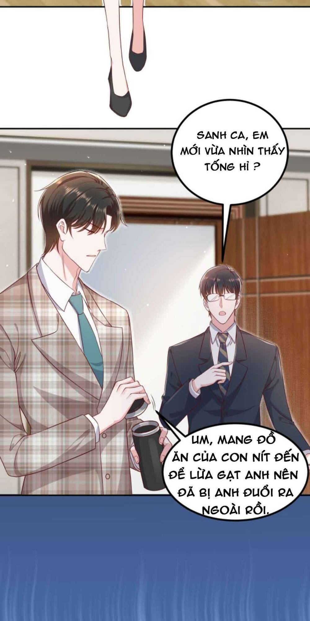 Nhất Sanh Hữu Hỉ: Chapter 56