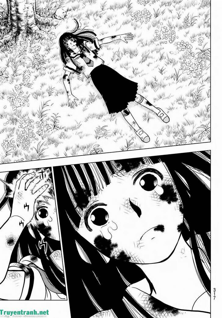 Vector Ball: Chapter 11