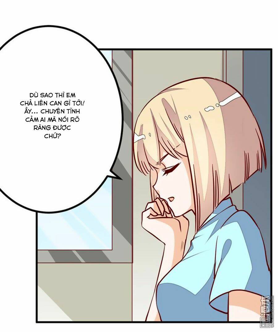 Tổng Tài Đích Thiên Giới Manh Thê: Chapter 93