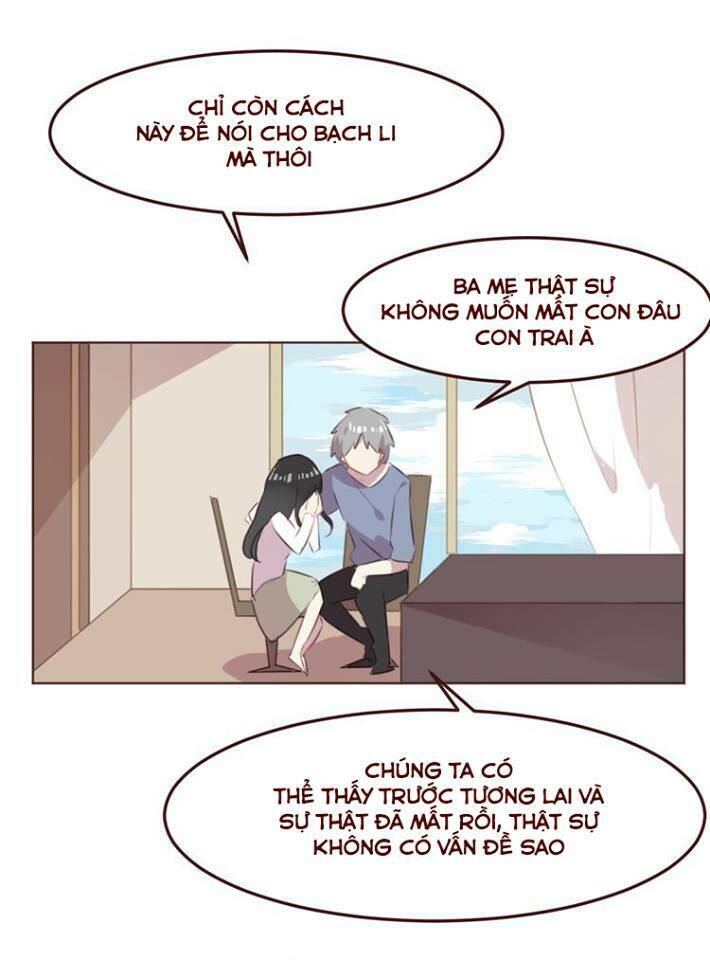 Người Yêu Biến Mất: Chapter 43