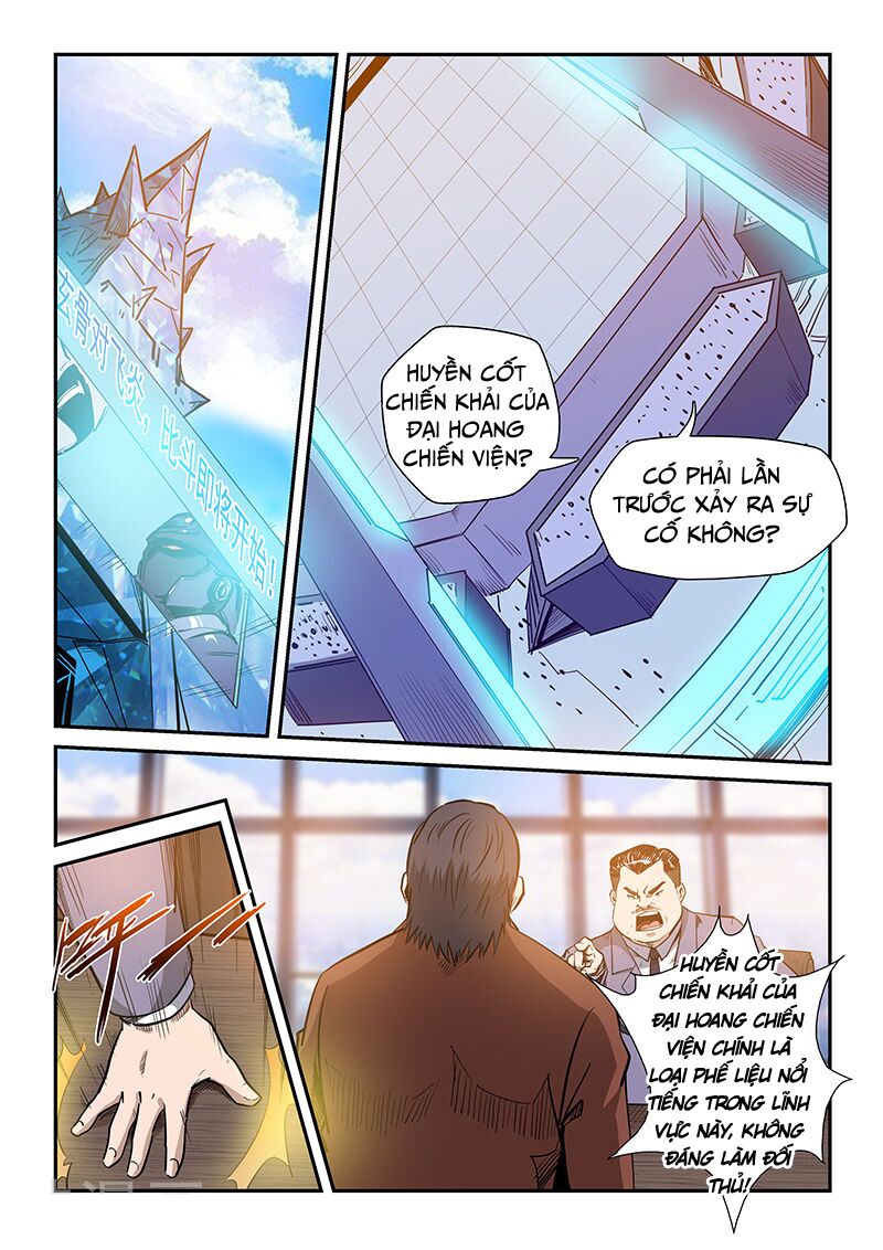 Tu Chân Tứ Vạn Niên: Chapter 216