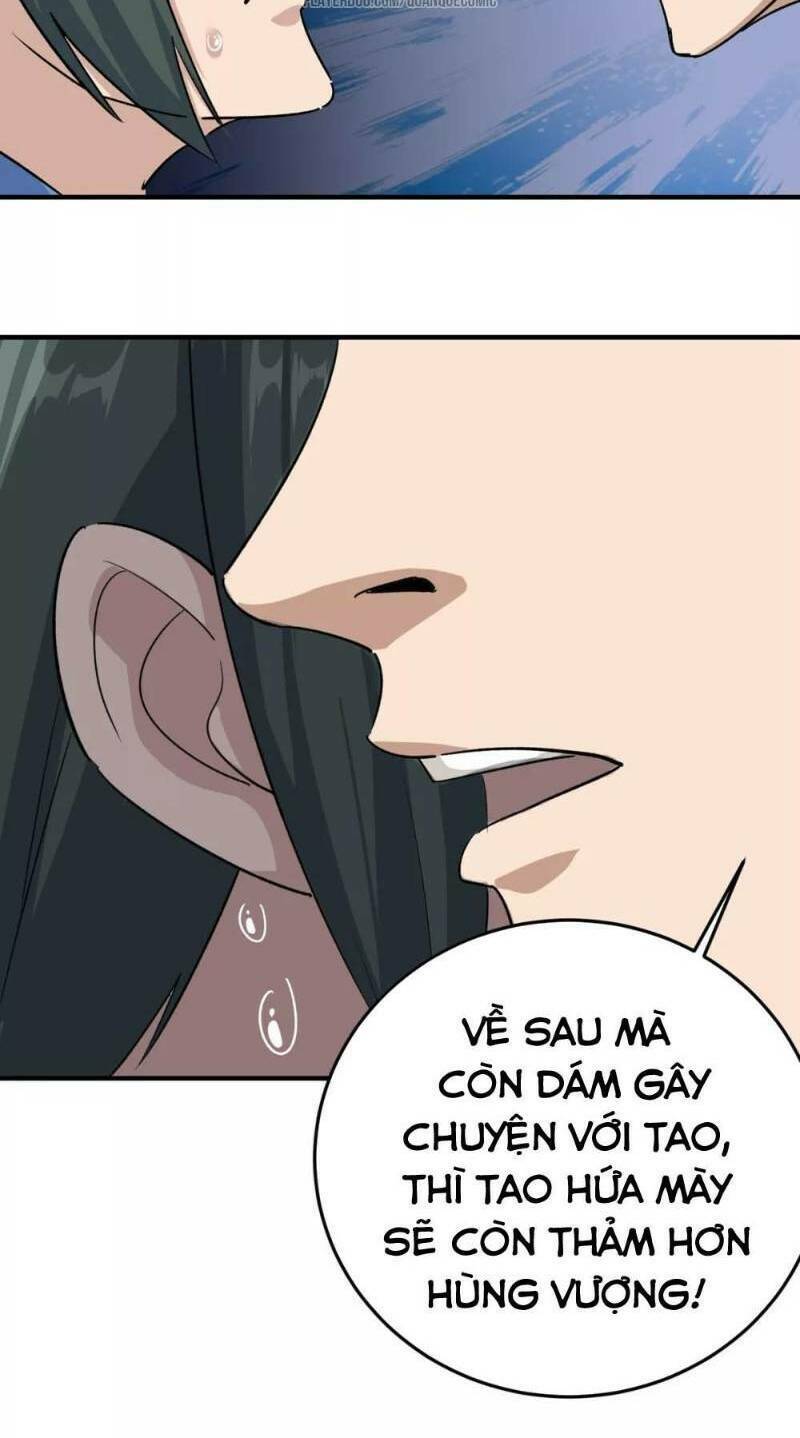 Hộ Hoa Cao Thủ Tại Vườn Trường: Chapter 11