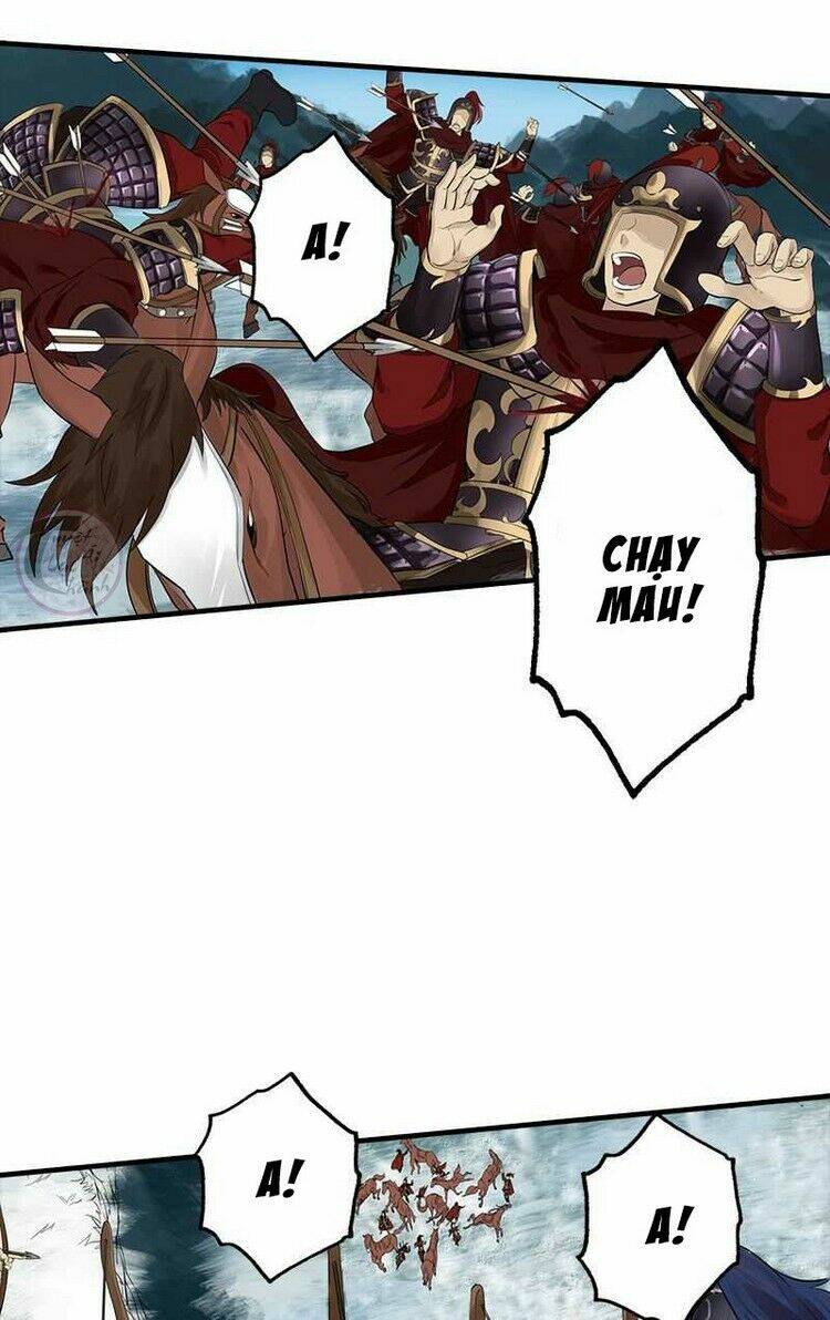 Cô Phương Bất Tự Thưởng (Màu): Chapter 18