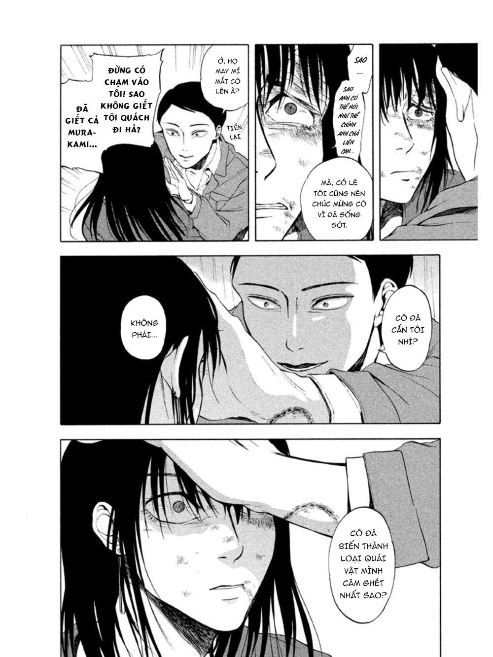 Devil's Line: Chapter 13
