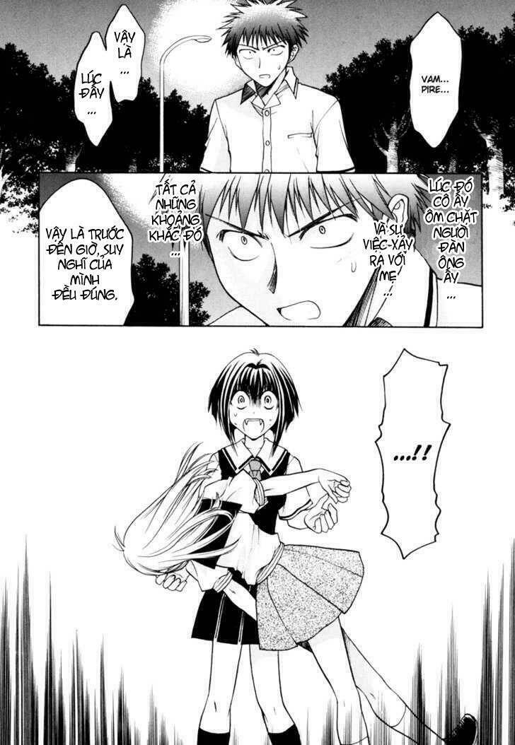 Little Vampire: Chapter 8