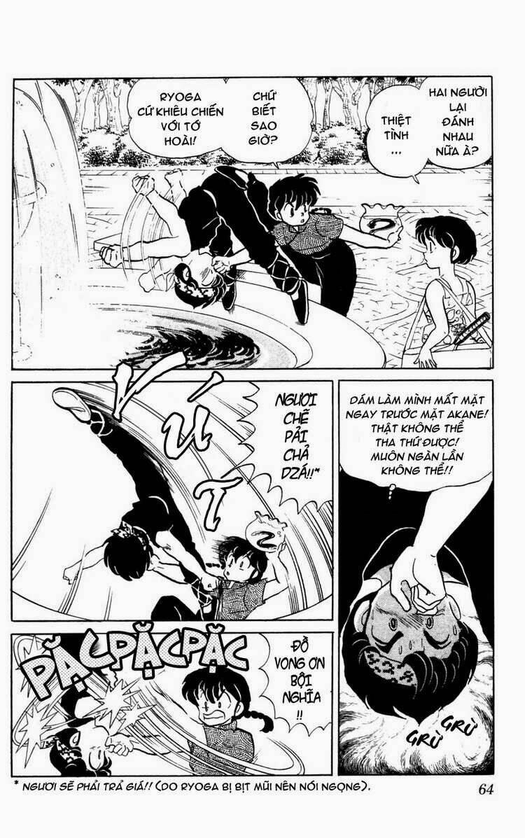 Suối Lời Nguyền: Chapter 51