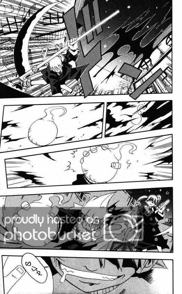 Soul Eater: Chapter 0