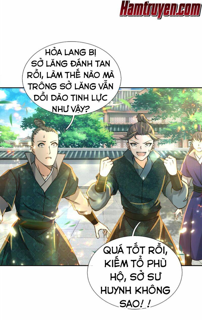 Thân Thể Của Ta Là Kiếm Chủng: Chapter 52
