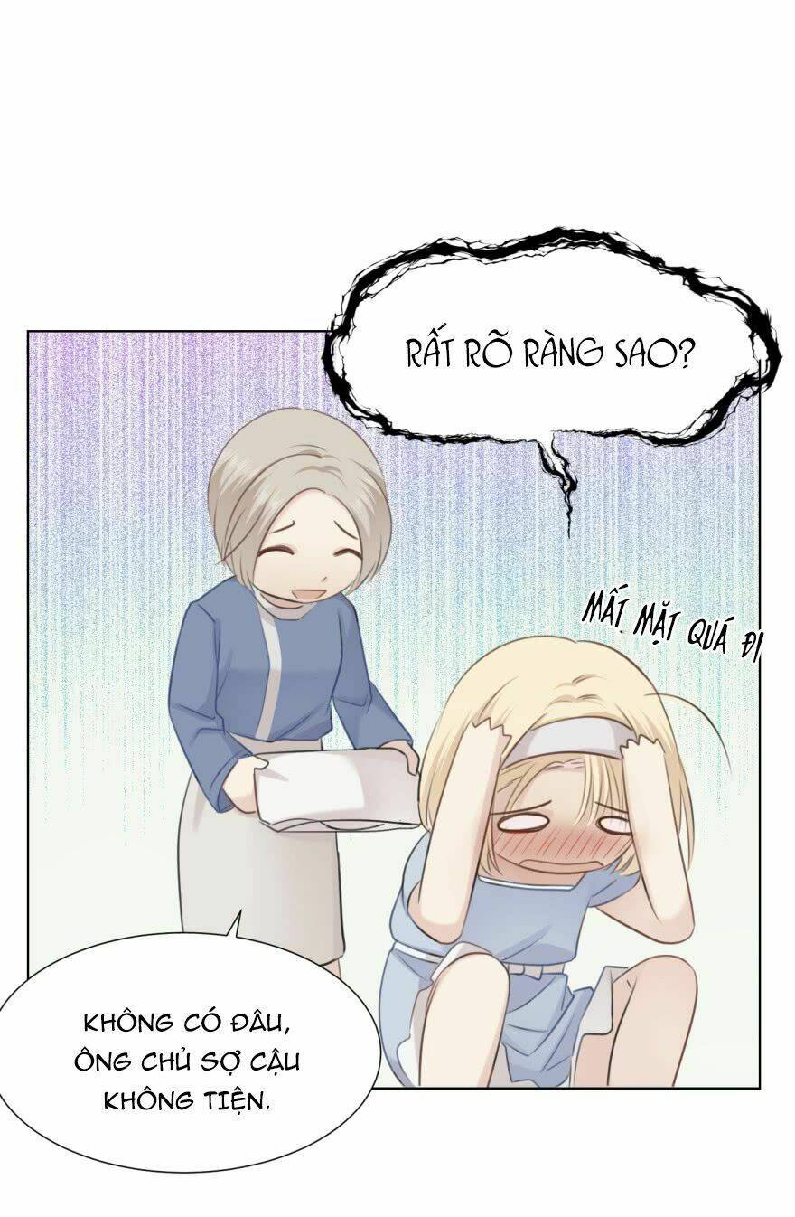 Điều Giáo Gấu Bắc Cực: Chapter 5