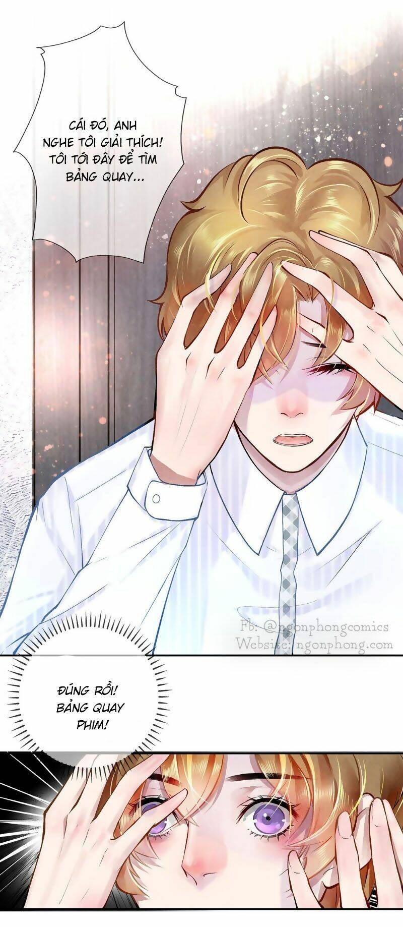 Chung Cư Của Các Ảnh Đế: Chapter 9