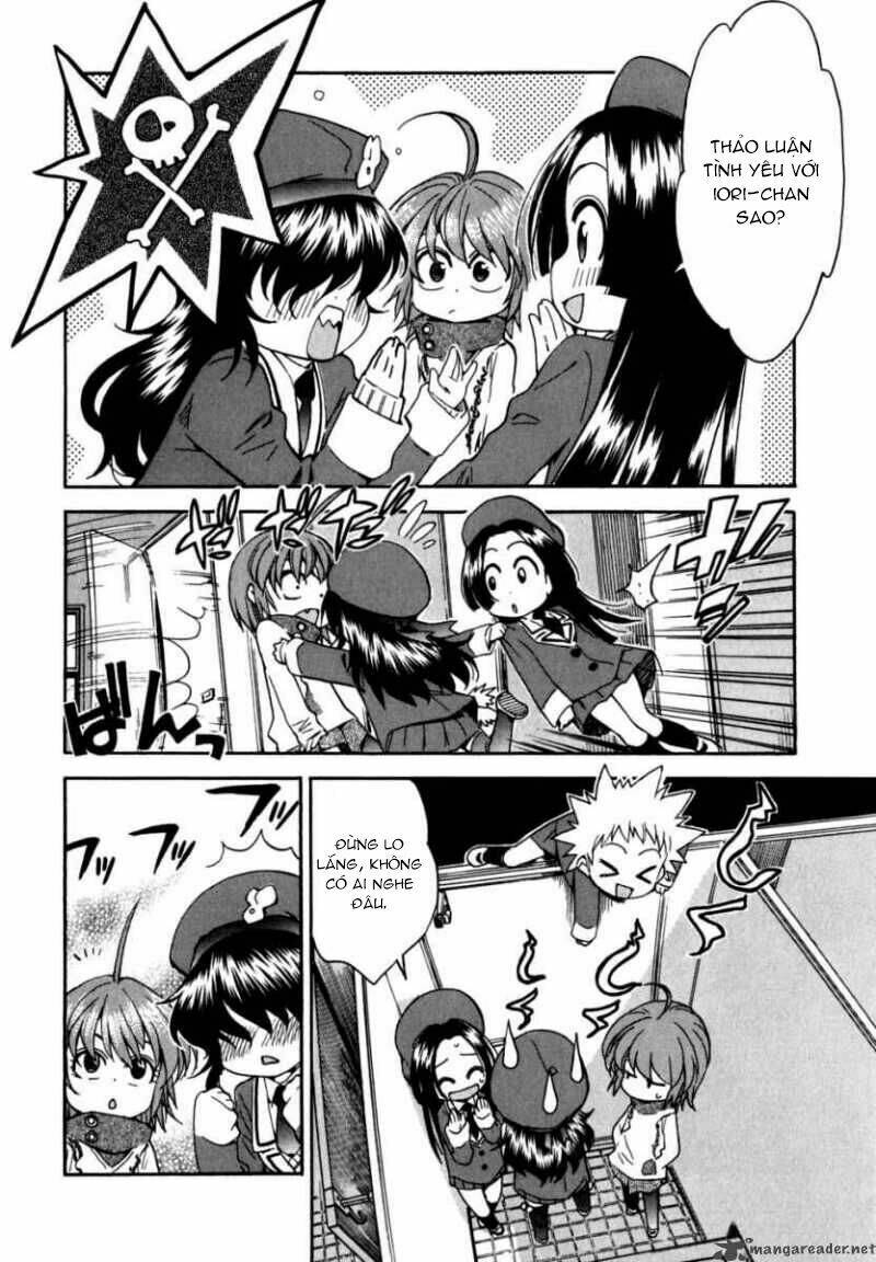 Ichinensei Ni Nacchattara: Chapter 22