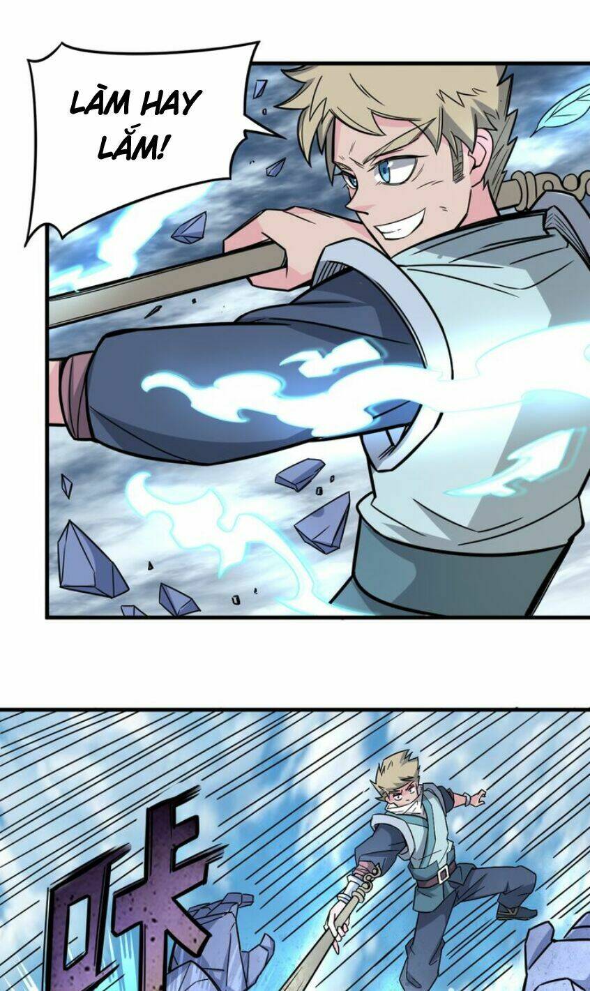 Thiên Mệnh Cửu Tinh: Chapter 22