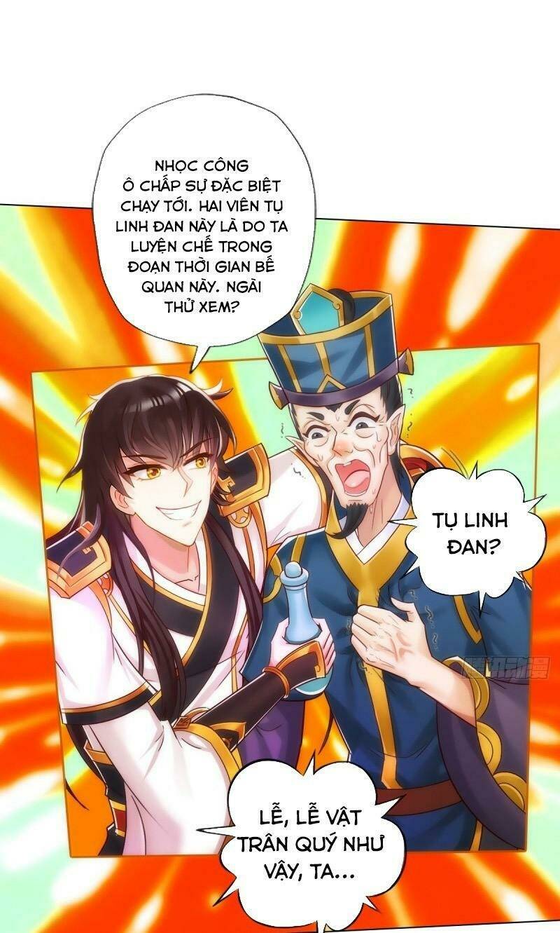 Bất Hủ Phàm Nhân: Chapter 47