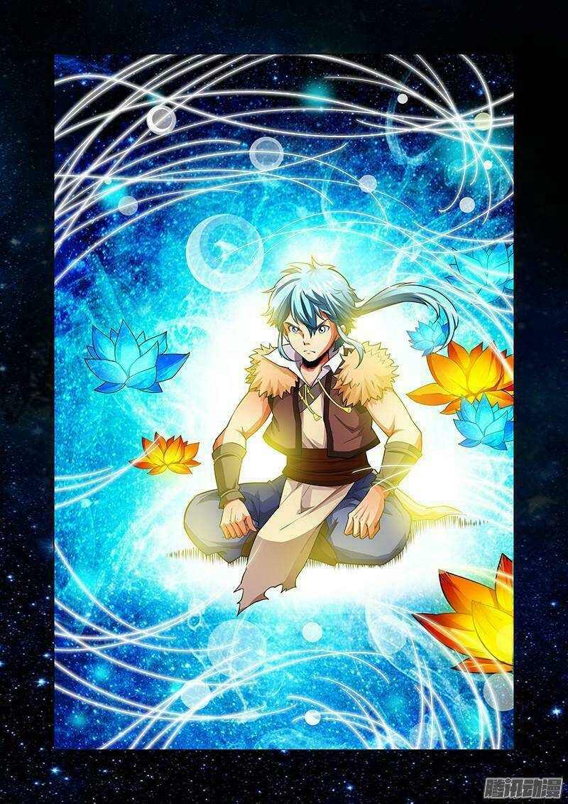 Mãng Hoang Ký: Chapter 42