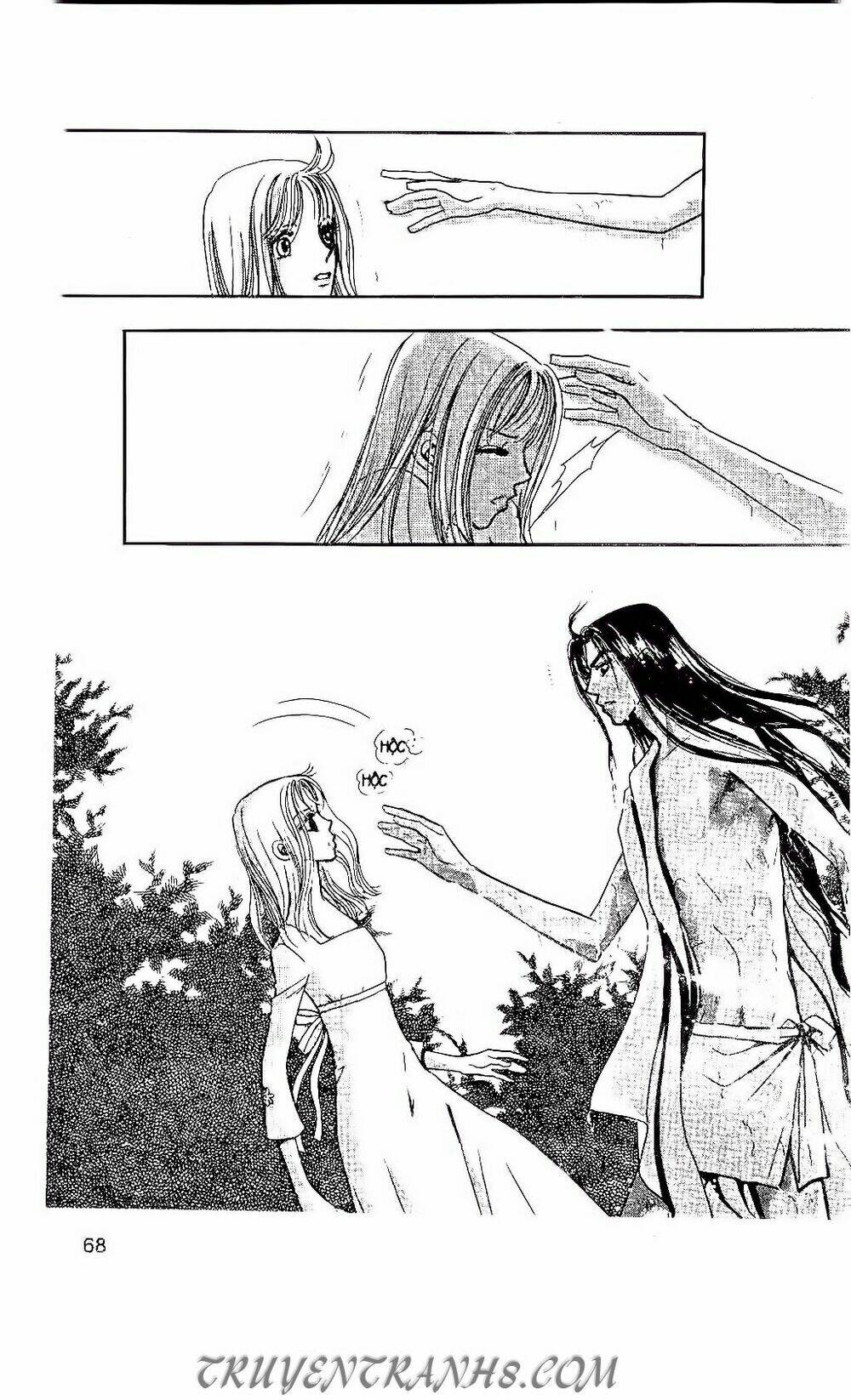 Hiệp Sĩ Nữ Hoàng: Chapter 73