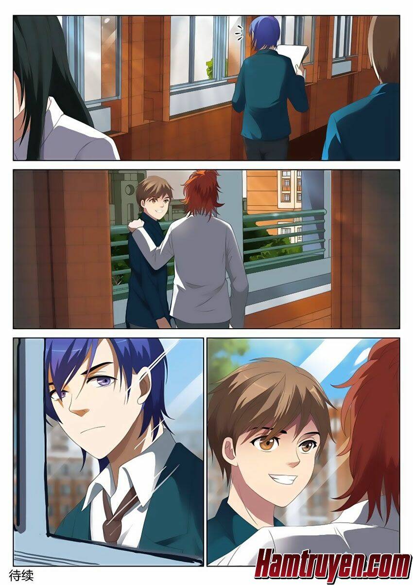 Trường Trung Học Linh Hồ Quái Sự: Chapter 4