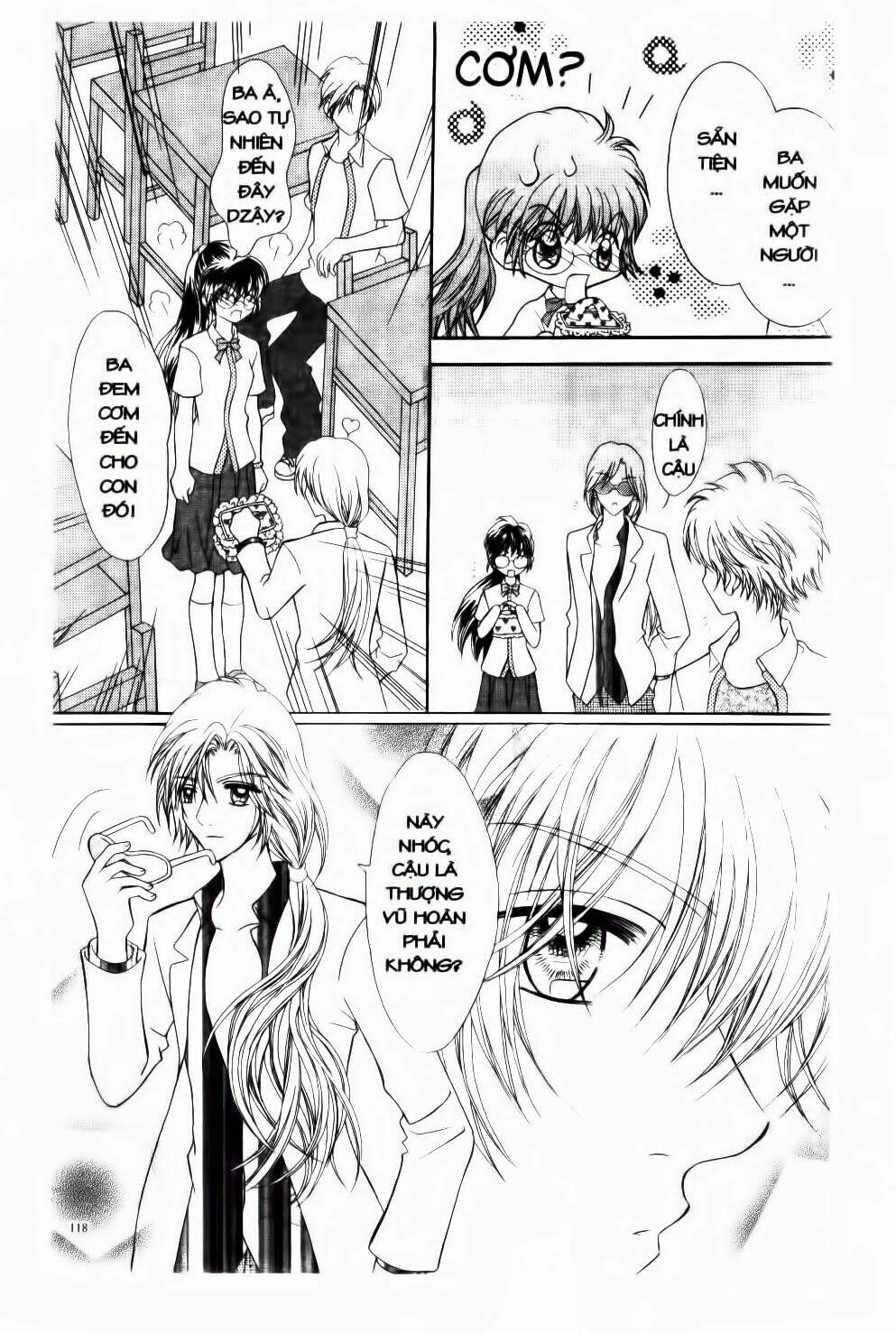 Tuổi Mộng Mơ: Chapter 10