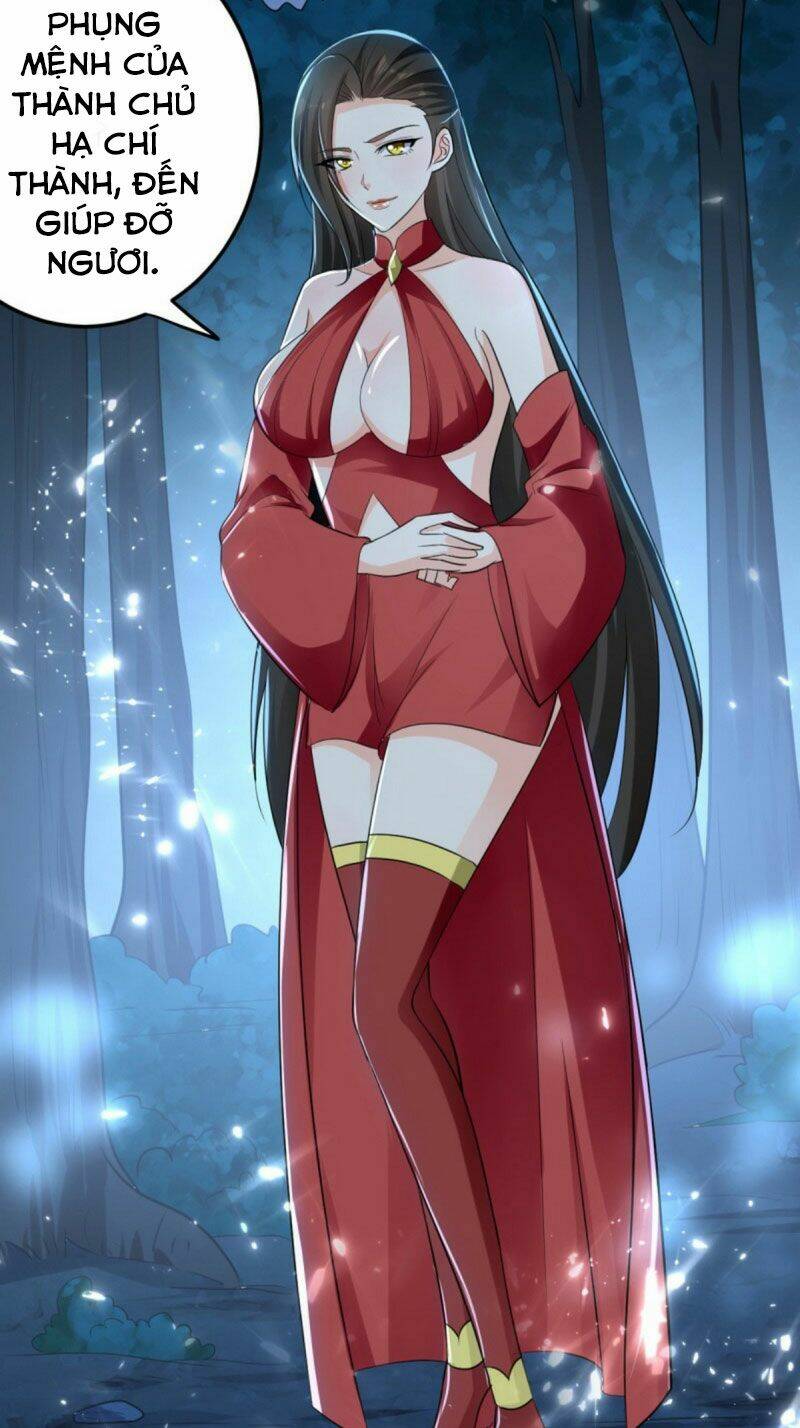 Dị Giới Siêu Cấp Ở Rể: Chapter 50