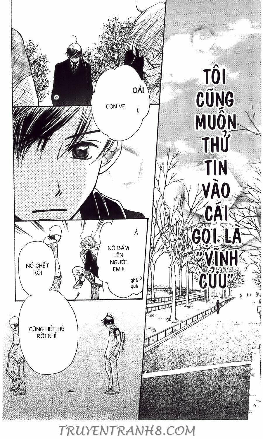 Đồng Hồ Cát: Chapter 19