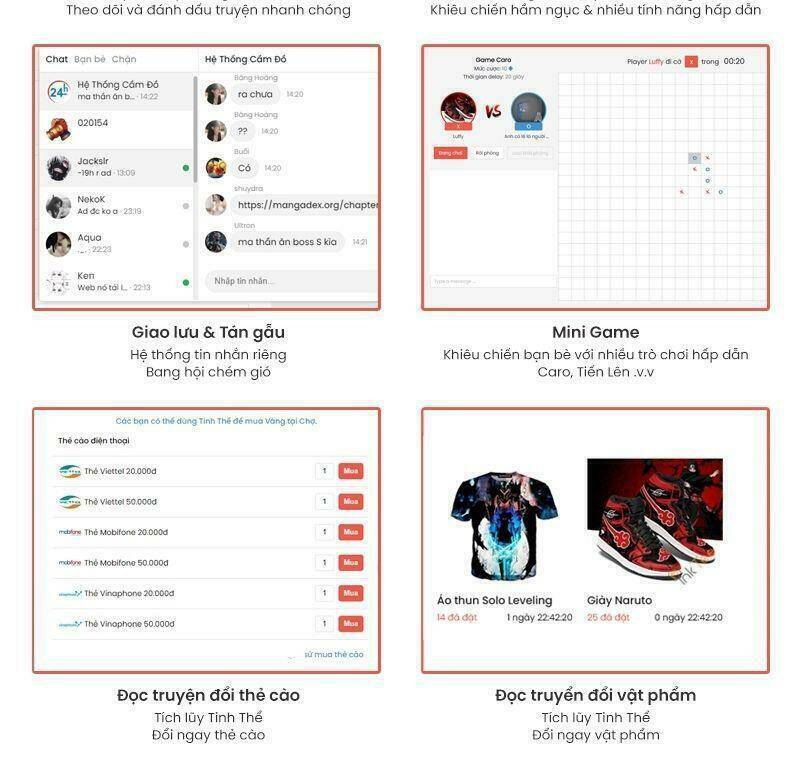 Ma Vương Là Đại Địa Chủ: Chapter 24