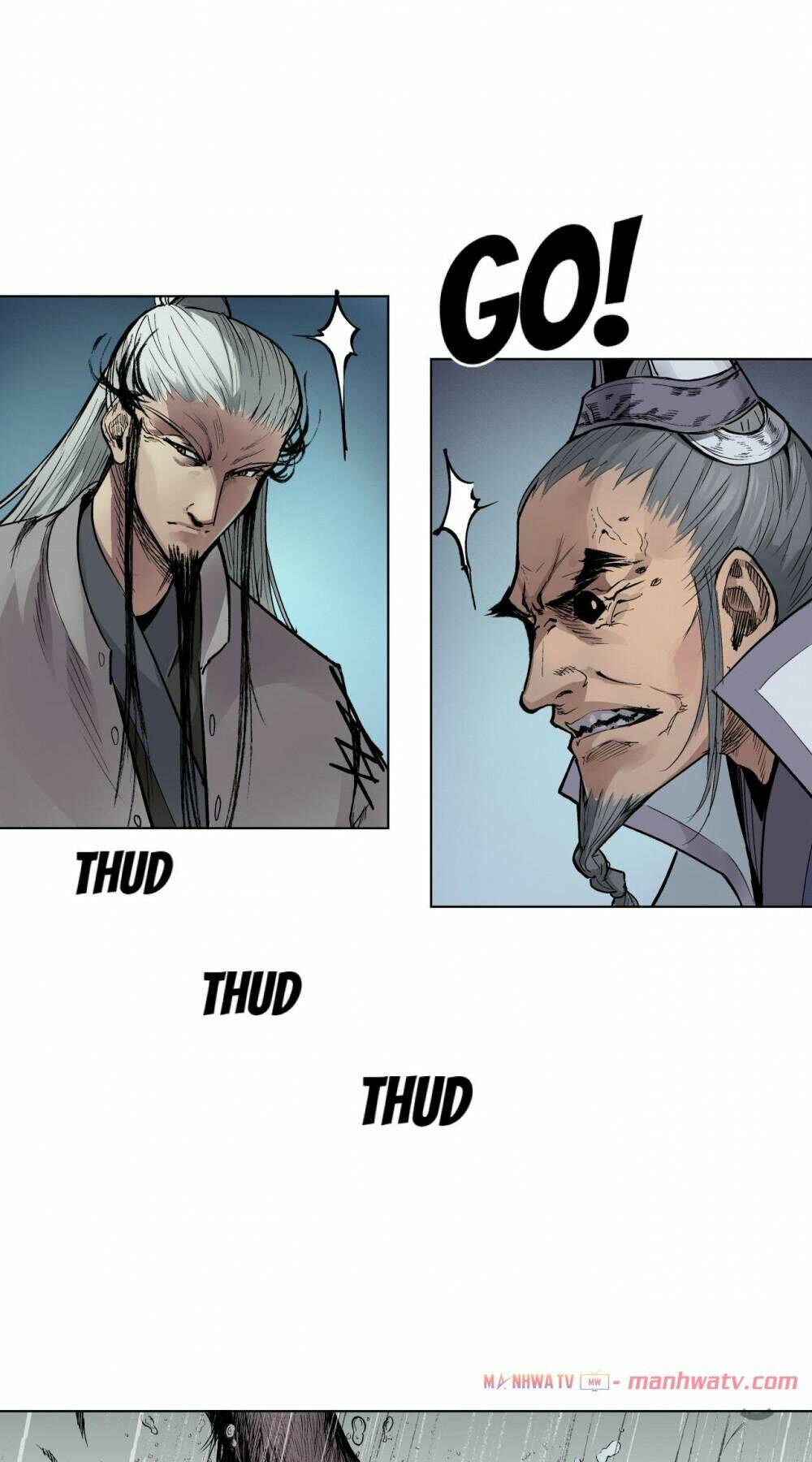 Thanh Gươm Quỷ: Chapter 16