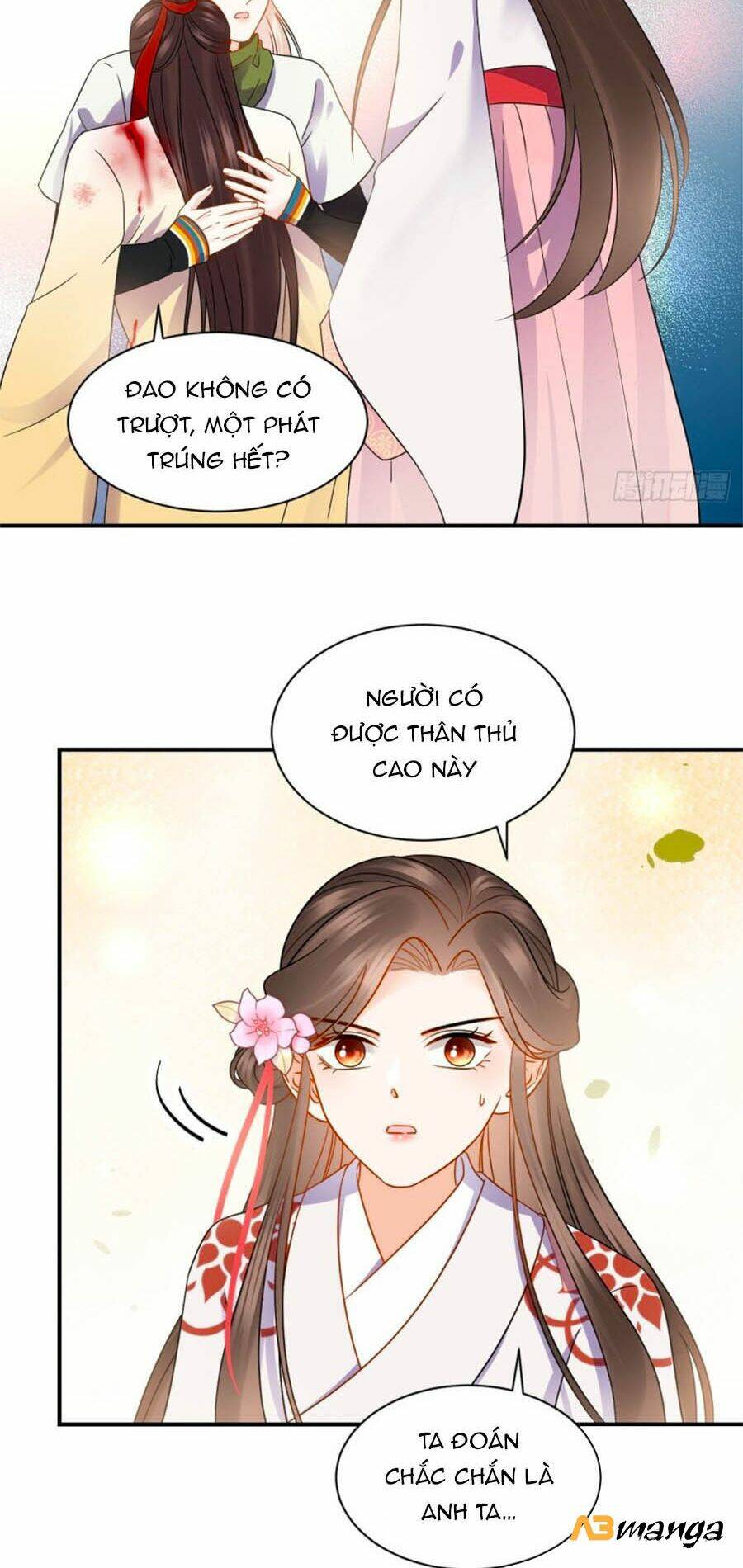 Vương Phi Thông Linh: Chapter 35