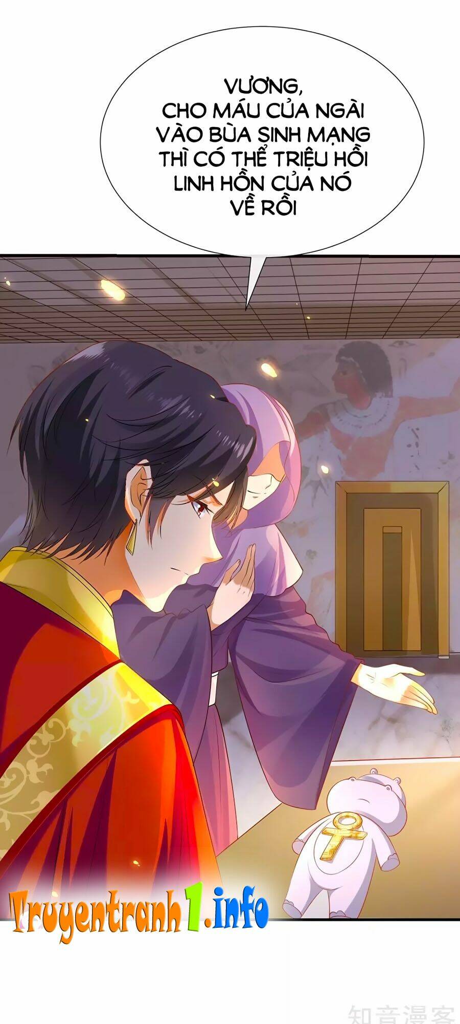 Sủng Hậu Của Vương: Chapter 50