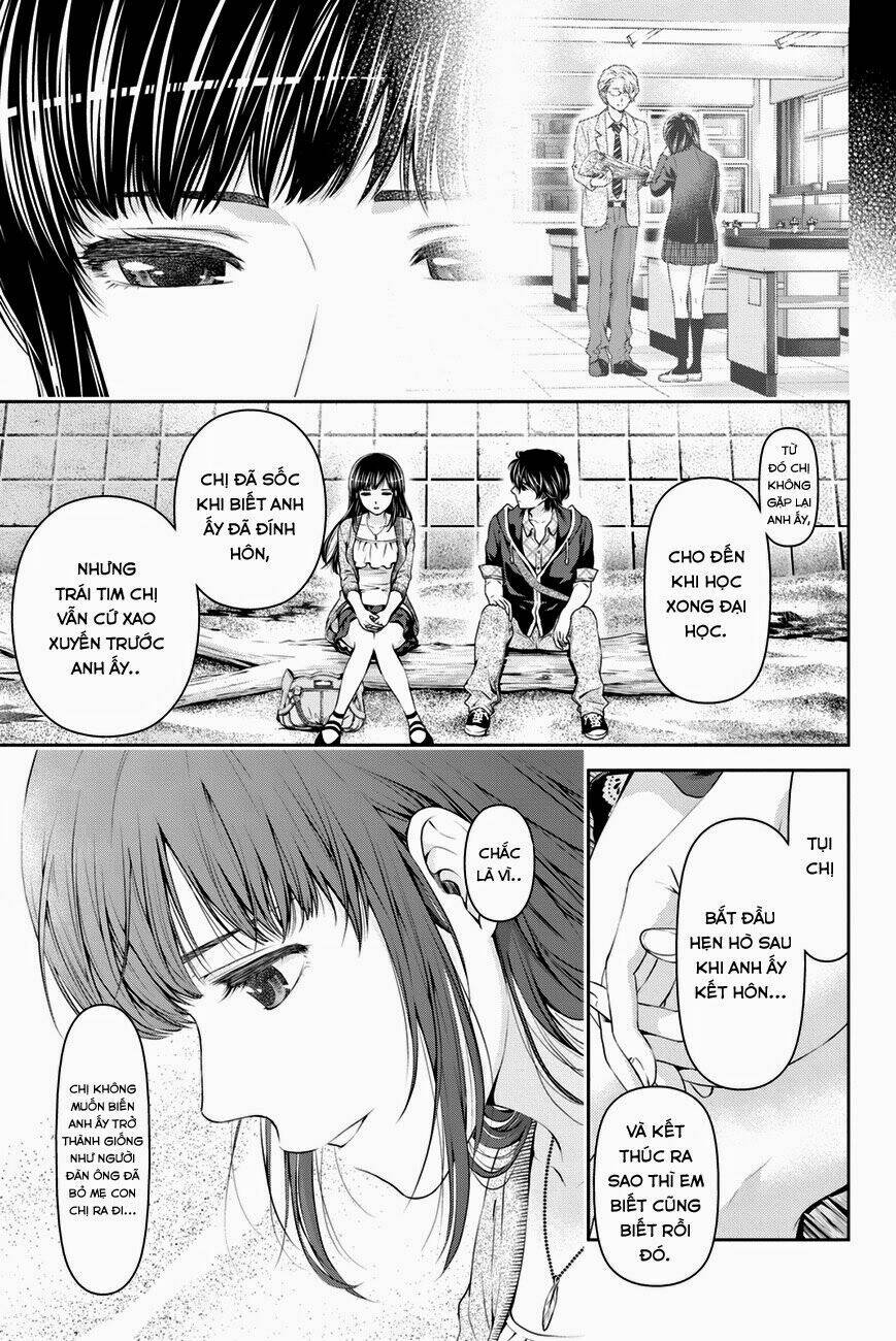 Bạn Gái Chung Nhà: Chapter 14