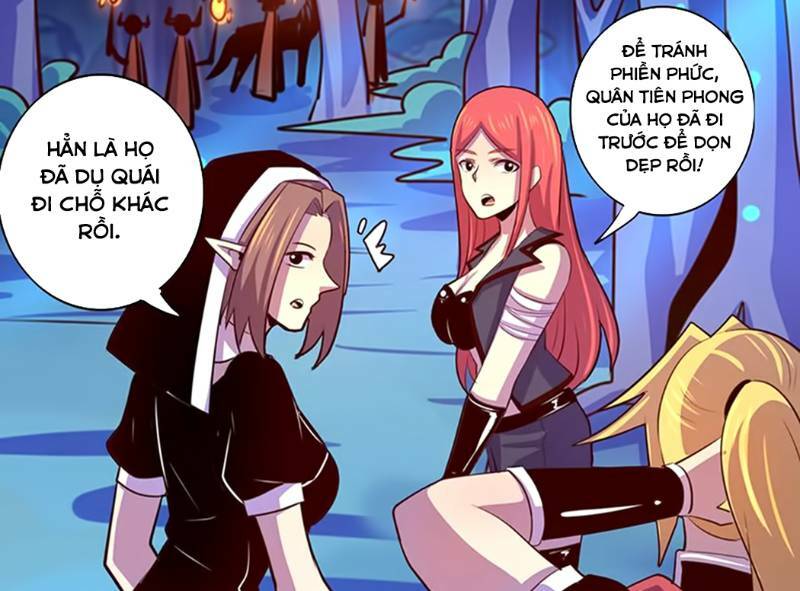 Ta Không Phải Là Npc: Chapter 103