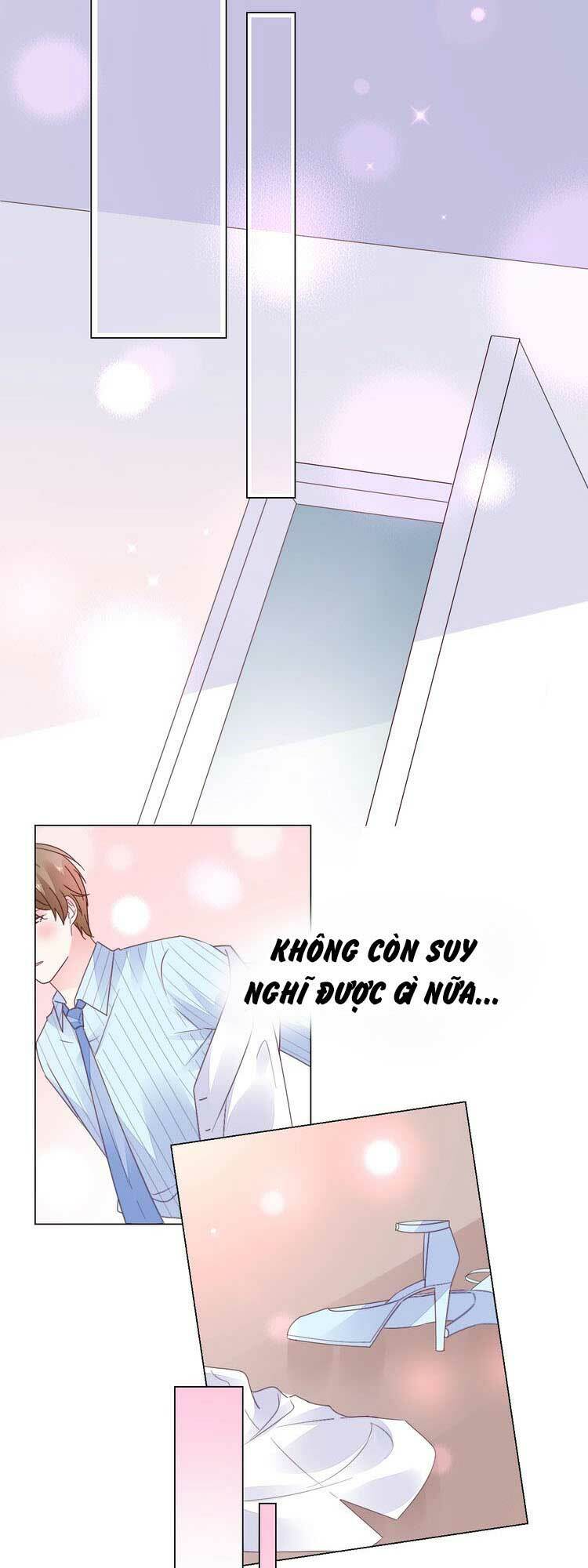 Điều Ước Sủng Ái Bất Bình Đẳng: Chapter 61.1