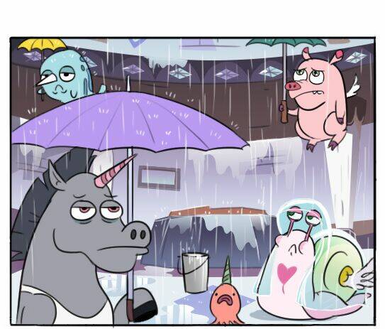 Star Vs. The Forces Of Evil: Chapter 9