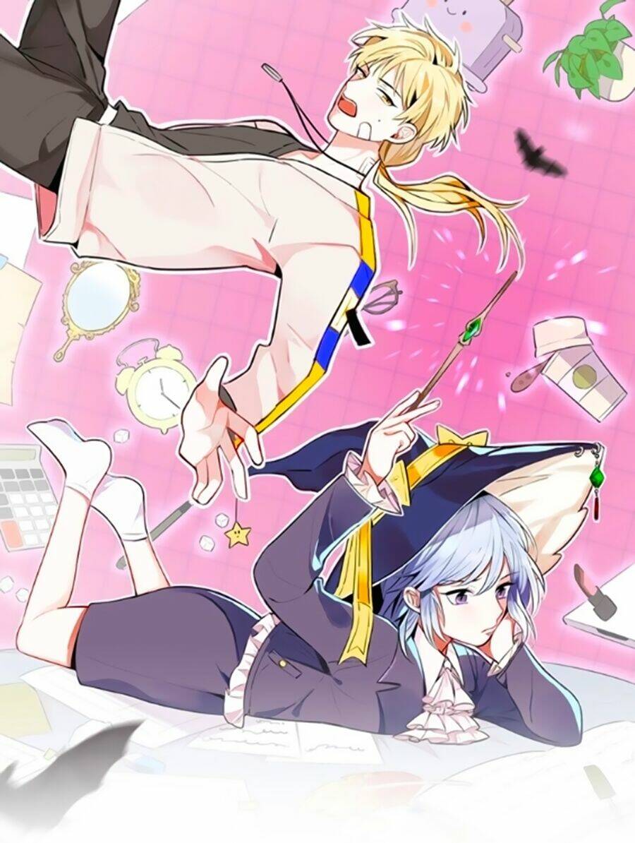 Ma Nữ Cuồng Việc Thật Khó Yêu: Chapter 1