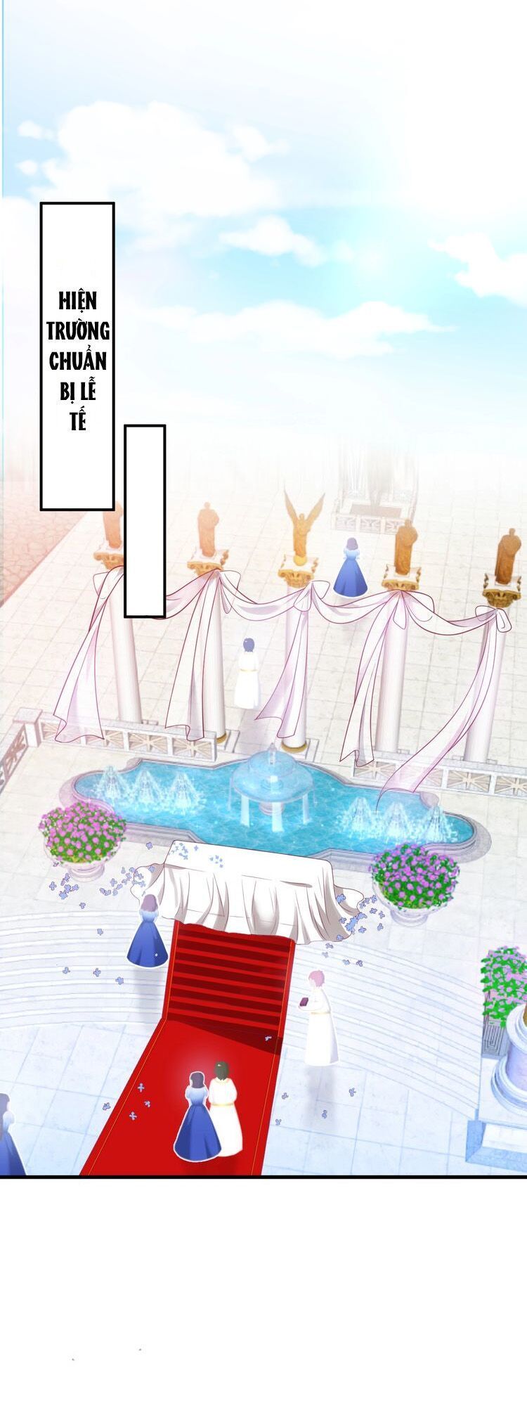 Vương Tử Và Ánh Trăng Đen: Chapter 19