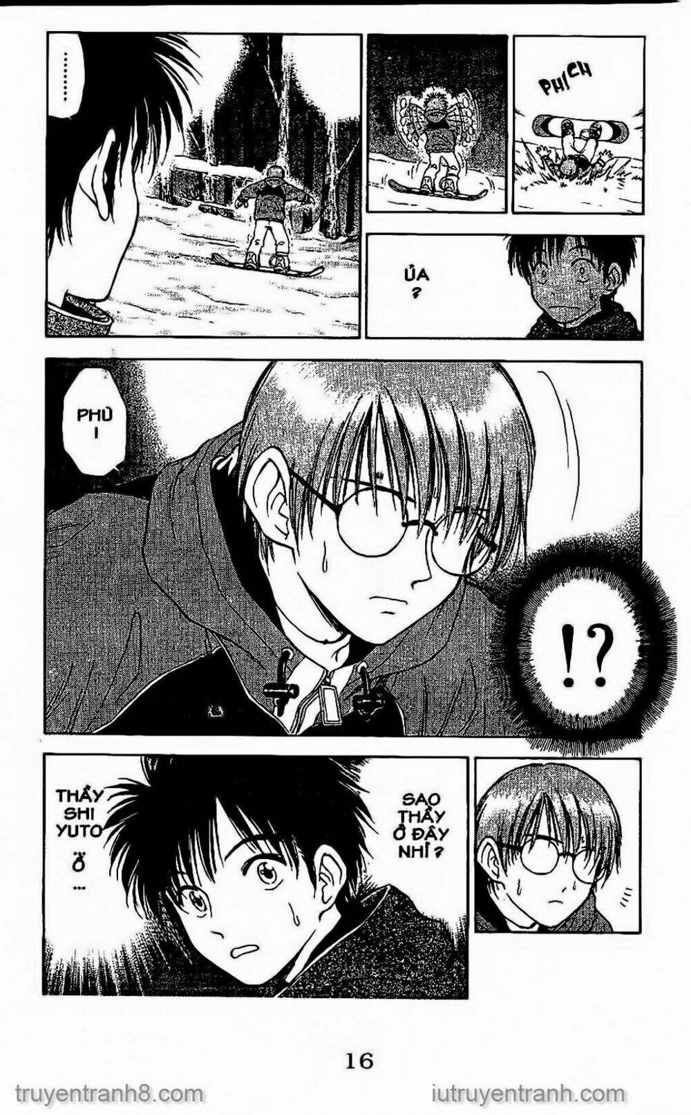 Saladdays: Chapter 117