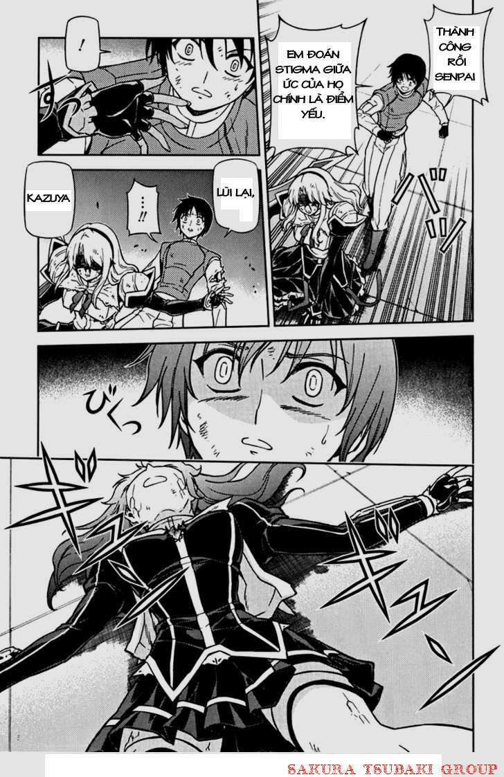 Freezing: Chapter 33