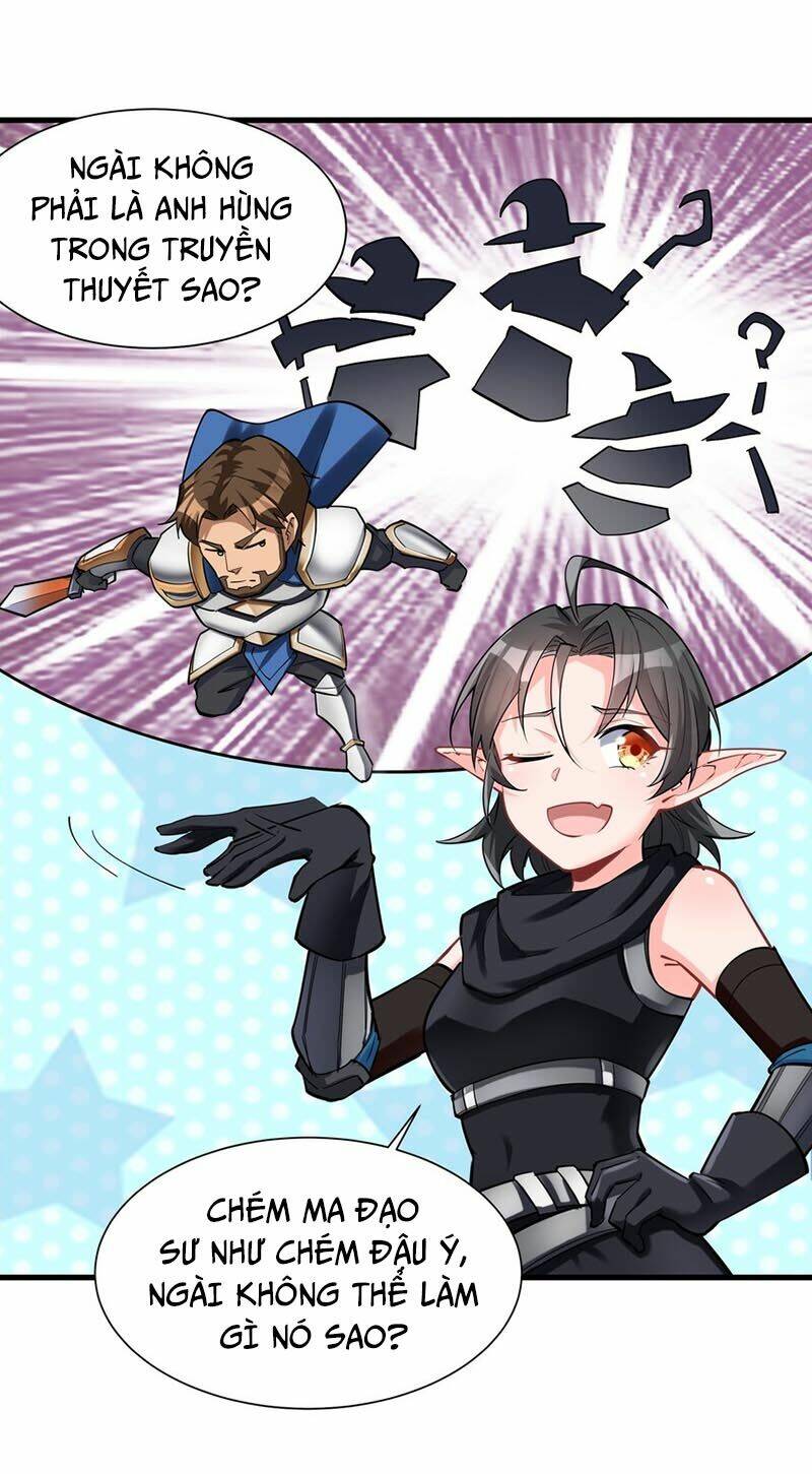 Lê Minh Chi Kiếm: Chapter 38