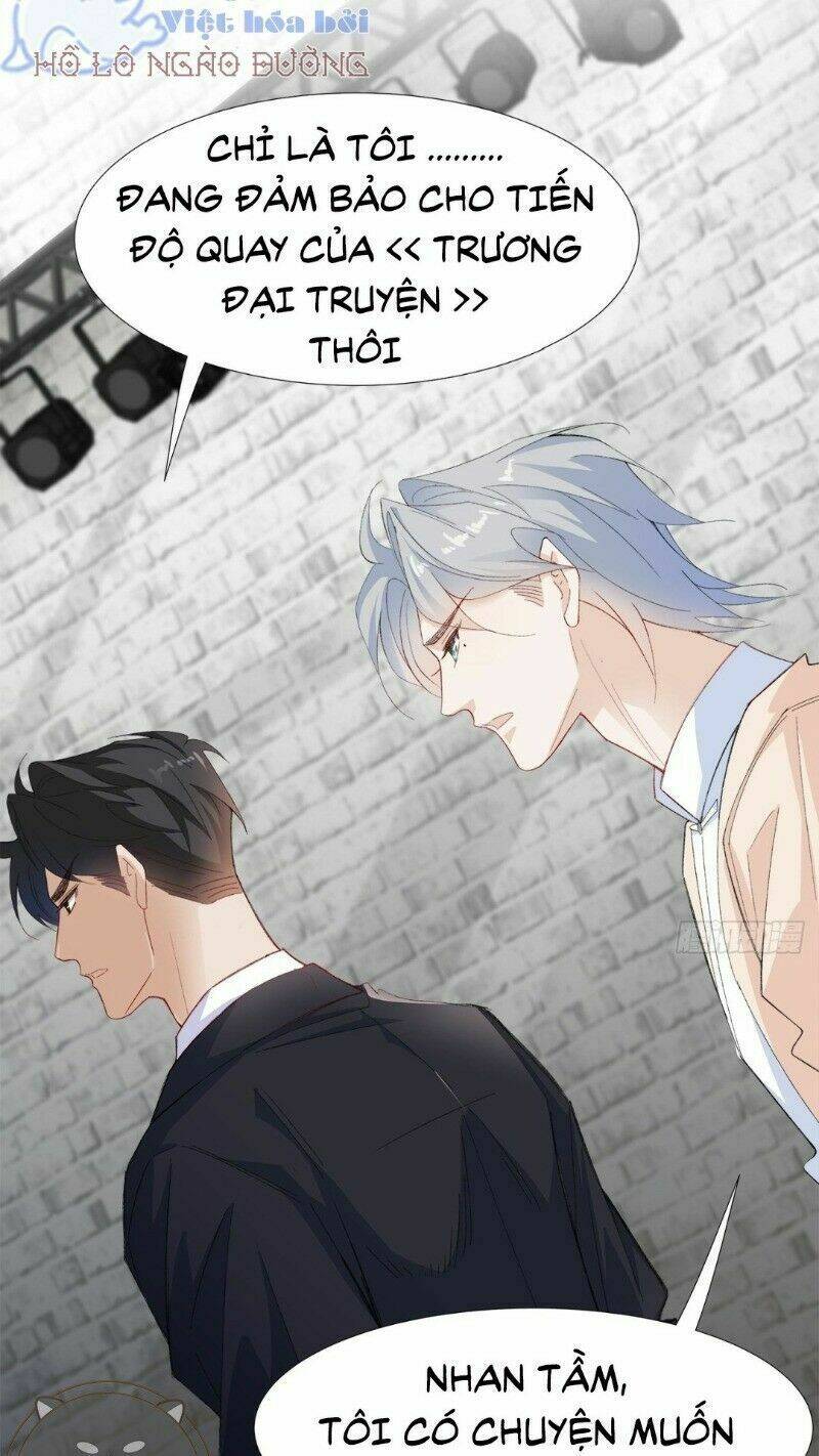 Ảnh Đế Yêu Hồ: Chapter 21