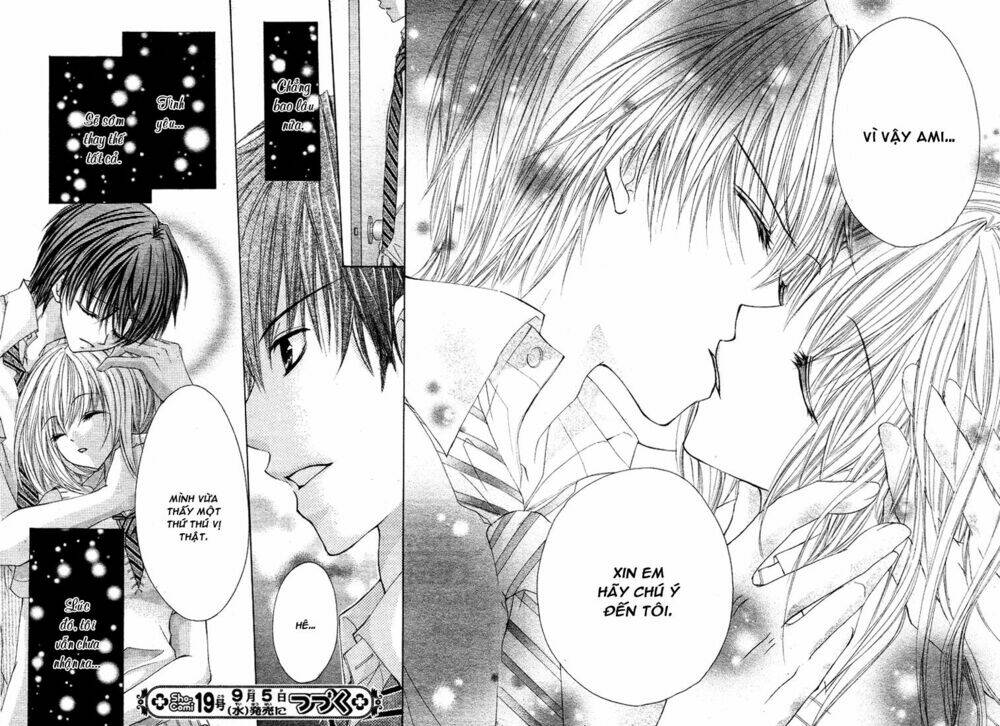 Kiken Jun\’ai D.n.a.: Chapter 1