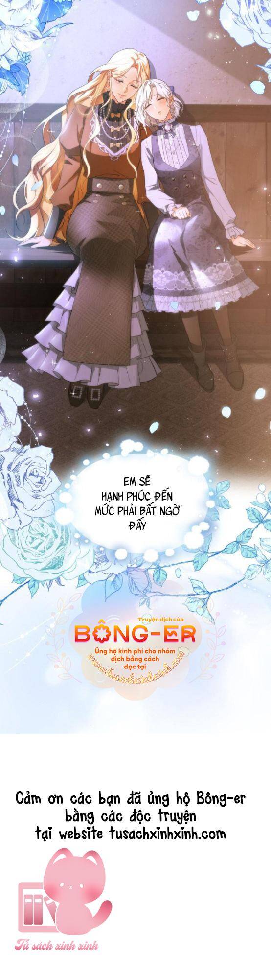 Điều Melvin Để Lại: Chapter 18