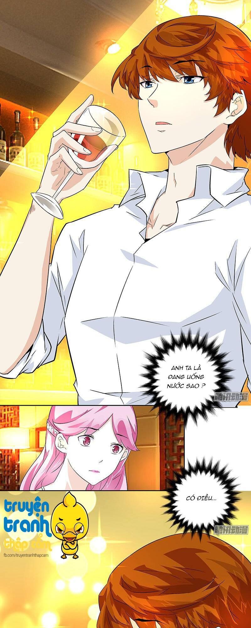 Cường Sủng Hào Môn Tiểu Manh Thê: Chapter 14
